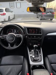 Prodám Audi Q5 (2015) | 4x4 | Automat | Servisováno - 10