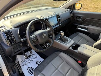 CITROËN C5 AIRCROSS 1.5 HDI 96kW-2019-106.734KM-SHINE- - 10