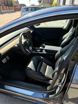 Tesla Model 3 Performance | Nová baterie - 10