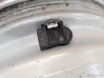 5x120 BMW M1 Mpaket alu disky dvourozměr - 10