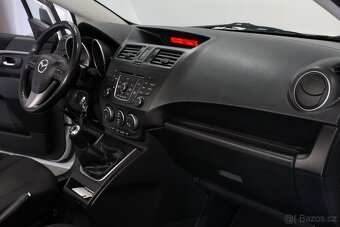 Mazda 5, 2.0i 110kW 7-MÍST, TAŽNÉ - 10