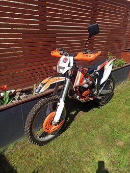 KTM Freeride 250 r - 10