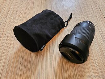 Canon 250D + 4 objektivy a brašna - 10