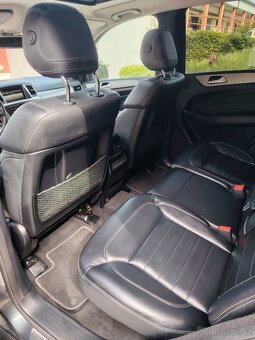 Prodám Mercedes Benz ML 350 - 10