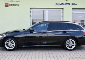 BMW Řada 3 320d xDrive M-SPORT ZÁRUKA 1M - 10