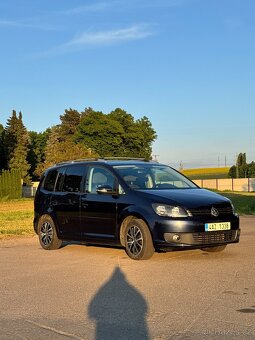 Prodej Touran 1.6 TDI Automat - 10