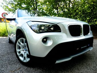 BMW X1 2,0 110 KW TOP STAV - 10