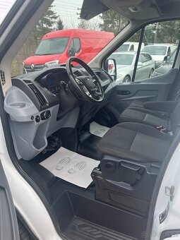 FORD TRANSIT DÍLNA 2,0TDCi 96kW,L2H2,2019,SERVIS FORD,DPH,A1 - 10