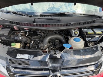 VW Multivan T5.1 2.0TDi 103 kw - 10
