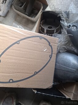 Jawa /CZ 150/352 - 10