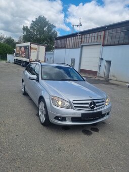 Mercedes C220 - 10
