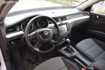 Škoda Superb 2,0 TDI AMBITION/MANUÁL/NAVI/ - 10