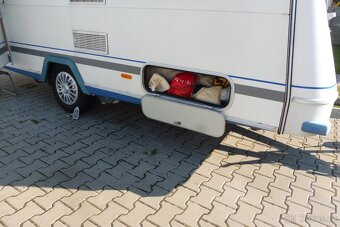 Knaus Sudwind 440 Good AS Gold - Mover + markýza + stan - 10