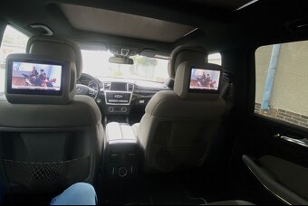 Mercedes GL350 - 10