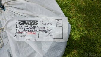 Tříkolka motorový padákový kluzák - paragliding - 10