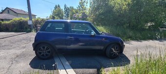 Mini Cooper R51 - 10