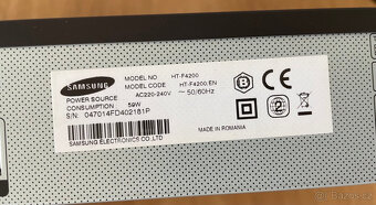 Samsung HT-F4200 - 2.1 domácí kino s Blu-ray - 10