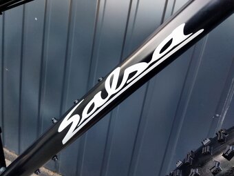 Fatbike Salsa Mukluk velikost L - 10