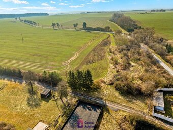 Prodej pozemky pro bydlení, 2 281 m2 - Černíkovice - 10