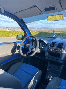 VW Lupo 1.0MPI 37kw Rieger Edice - 10