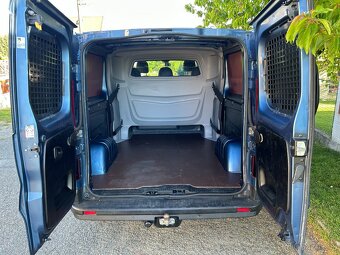 Renault Trafic, 1.6 dCi 5mist,107kw, 2xdvere - 10
