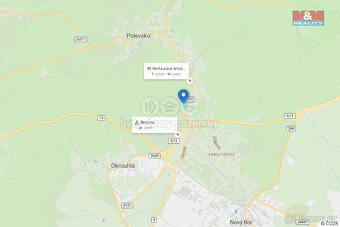 Prodej pozemku k bydlení 6943 m² v Novém Boru - 10