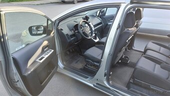 Prodám: Mazda 5, 2.0 diesel, 105 kW, 7 míst - 10