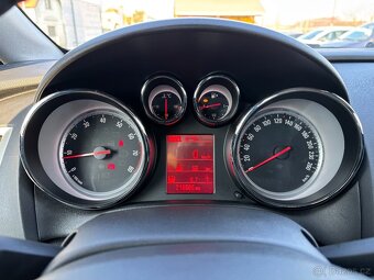 Opel Astra 2016, 103kw, TOP - Auta na splátky BEZ registrů - 10