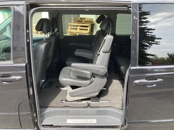 Mercedes-Benz Viano W639 2.2CDi 120kW Long Webasto Tažné DPH - 10
