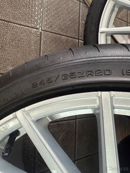 NB Performance G20 G21 alu kola r20 5x112 - 10