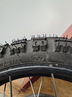 Drátěné kola BMW GS 1250 r. 2020 - 10