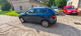 Seat Ateca Xcellence 4Drive 2.0 TDI 110kW 4x4 6 st. man. - 10