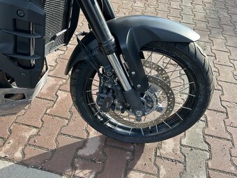 Honda VFR 1200 X Crosstourer 2012 - 10