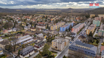 Prodej nájemního domu, 612 m², Nový Bor, ul. Palackého - 10