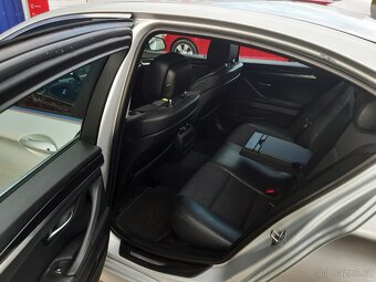 BMW 5 F10 535i - 10