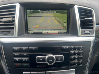 Mercedes Benz - GL350CDi 4Matic 7 míst - 10