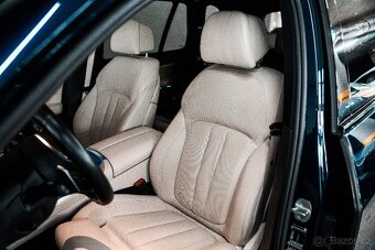 BMW X5 G05 xDrive40d - DPH, M, 7 MÍST, VZDUCH, LASER - 10