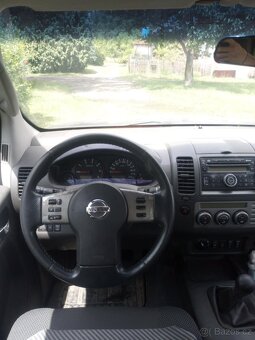 Nissan Navara 1.Majitel - 138 832 km - Odpočet DPH - 10