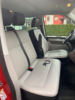 Predam VW Caravelle 9miestna Transporter4x4 predlzena verzia - 10