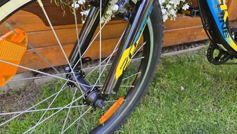 Dětské kolo Rock Machine Surge 20" 4-9let NOVÉ nevyužité. - 10