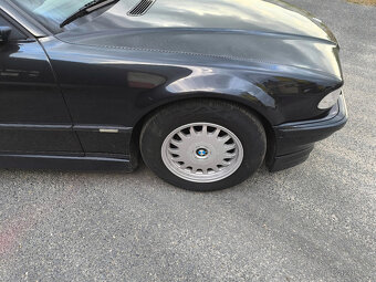 Bmw e38 735i 175kw veškeré náhradní díly z vozu - 10