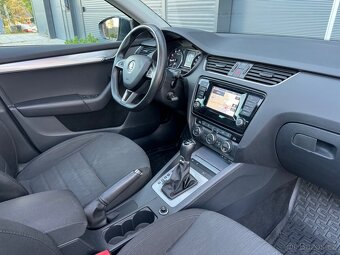 Škoda Octavia III 1.4 TSI / 103kW, 2015, ELEGANCE, PANORAMA - 10