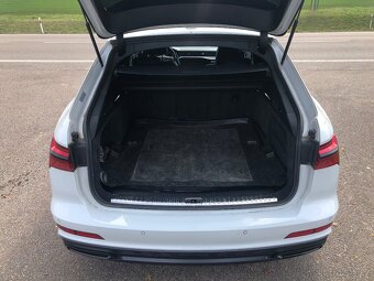 Audi A6 50 TDi Quattro S-line CZ DPH - 10