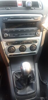 Škoda Octavia II 2.0 TFSI RS 200 ps, 6-ti rychlostní, - 10