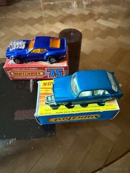 Matchbox v krabičce - 10