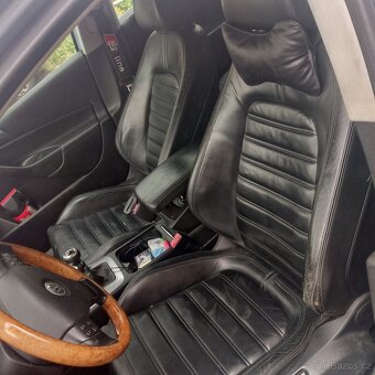 Passat B6 4motion - 10