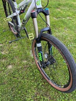 Slopestyle YT Industries PLAY - 10