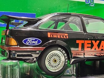 FORD SIERRA RS COSWORTH 6 24H SPA 1987 - 10