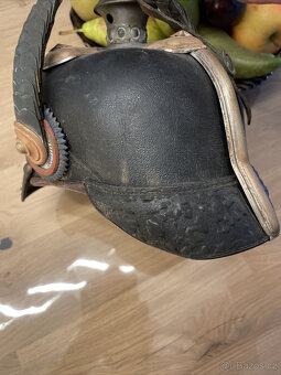 Originál Pickelhaube Oldenburg - 10