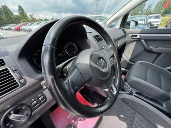 Volkswagen Touran 1.2 TSi 77KW Comfortline - 10